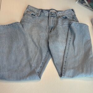 Madewell perfect vintage Jean